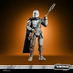 Maybang's Collectibles Hasbro Star Wars The Vintage Collection The Mandalorian (Beskar Armor) 3.75-inch Scale Action Figure