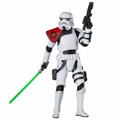 Maybang's Collectibles Hasbro Star Wars The Black Series Sergeant Kreel 6-Inch Action Figure