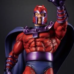 Maybang's Collectibles Kotobukiya Marvel Universe X-Men Magneto Fine Art Statue