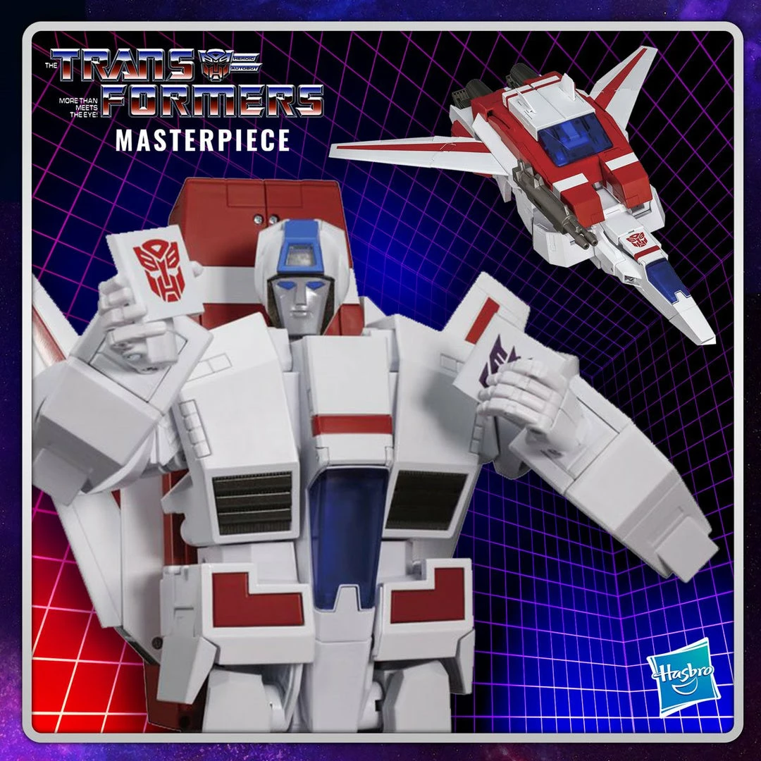 Maybang's Collectibles Hasbro Takara Tomy Transformers Masterpiece Edition MP-57 Cybertron Aviation Defense Skyfire 2 Maybang's Collectibles Hasbro Takara Tomy Transformers Masterpiece Edition MP-57 Cybertron Aviation Defense Skyfire