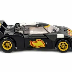 Maybang's Collectibles Hasbro Transformers Power Of The Primes Deluxe Ricochet Exclusive