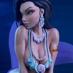 Vendor-unknown Sideshow Fairytale Fantasies Collection J Scott Campbell Collection The Little Mermaid Statue Store Exclusive