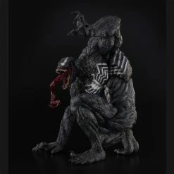 Maybang's Collectibles SEN-TI-NEL Marvel Comics Sofbinal Venom 1.5 Version Vinyl Statue Others