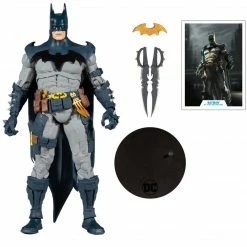 Maybang's Collectibles McFarlane Toys DC Multiverse Batman Designed By Todd McFarlane 7-Inch Action Figure