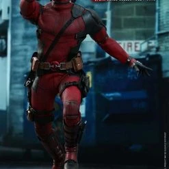 Vendor-unknown Hot Toys Marvel Comics Deadpool 2 Deadpool 1/6 Scale Action Figure