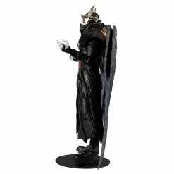 Maybang's Collectibles McFarlane Toys McFarlane Dark Multiverse DC Multiverse Wave 2 The Batman Who Laughs With Sky Tyrant Wings