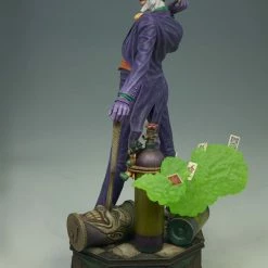 Vendor-unknown Tweeterhead DC Comics The Joker Maquette Statue 28 Vendor-unknown Tweeterhead DC Comics The Joker Maquette Statue
