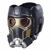 Maybang's Collectibles Hasbro Marvel Legends Guardians Of The Galaxy Star-Lord Electronic Helmet