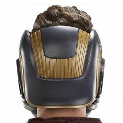 Maybang's Collectibles Hasbro Marvel Legends Guardians Of The Galaxy Star-Lord Electronic Helmet