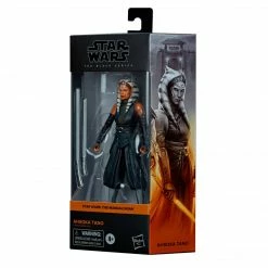 Maybang's Collectibles Hasbro Star Wars The Black Series Ahsoka Tano (The Mandalorian) 6-Inch Action Figure 19 Maybang's Collectibles Hasbro Star Wars The Black Series Ahsoka Tano (The Mandalorian) 6-Inch Action Figure