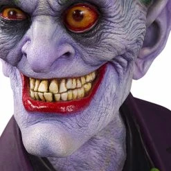 Maybang's Collectibles DC Comics Collectibles 1:1 Scale - DC Gallery: Rick Baker The Joker Bust (Standard Edition)