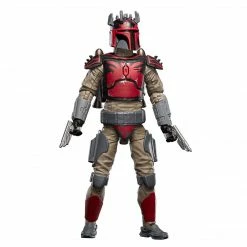 Maybang's Collectibles Hasbro Star Wars The Vintage Collection Mandalorian Super Commando Captain 3 3/4-Inch Action Figure 23 Maybang's Collectibles Hasbro Star Wars The Vintage Collection Mandalorian Super Commando Captain 3 3/4-Inch Action Figure