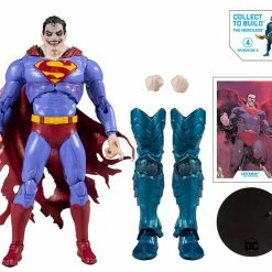 Maybang's Collectibles McFarlane Dark Multiverse DC Multiverse Wave 2 Superman The Infected
