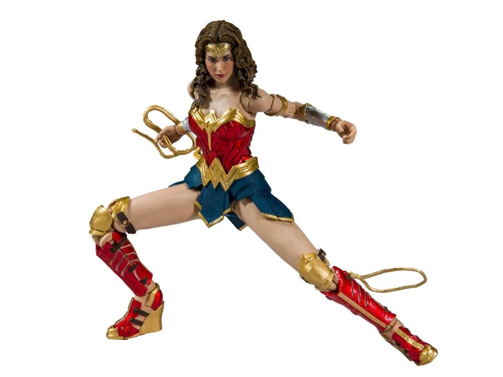 Maybang's Collectibles McFarlane Toys McFarlane DC Multiverse Wonder Woman 1984 Wonder Woman Action Figure 3 Maybang's Collectibles McFarlane Toys McFarlane DC Multiverse Wonder Woman 1984 Wonder Woman Action Figure