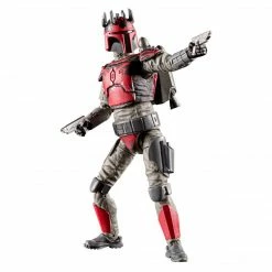 Maybang's Collectibles Hasbro Star Wars The Vintage Collection Mandalorian Super Commando Captain 3 3/4-Inch Action Figure 24 Maybang's Collectibles Hasbro Star Wars The Vintage Collection Mandalorian Super Commando Captain 3 3/4-Inch Action Figure