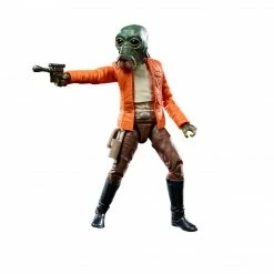 Maybang's Collectibles Hasbro Star Wars: Episode IV – A New Hope The Black Series Ponda Baba 6-Inch Action Figure