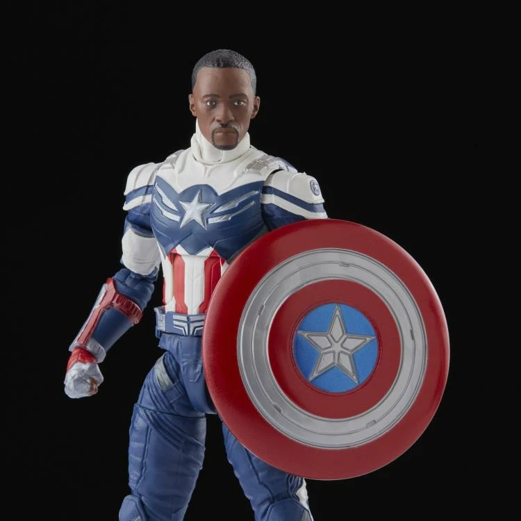 Maybang's Collectibles Hasbro The Falcon And The Winter Soldier & Avengers Endgame Marvel Legends Tag Team Captain America Two-Pack Action Figures Set 6 Maybang's Collectibles Hasbro The Falcon And The Winter Soldier & Avengers Endgame Marvel Legends Tag Team Captain America Two-Pack Action Figures Set