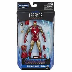Maybang's Collectibles Hasbro Marvel Legends Avengers Endgame Marvel Legends Wave 3 Set Of 6 Figures (Thor BAF) 16 Maybang's Collectibles Hasbro Marvel Legends Avengers Endgame Marvel Legends Wave 3 Set Of 6 Figures (Thor BAF)