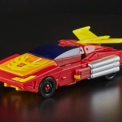 Maybang's Collectibles Hasbro Transformers Power Of The Primes Leader Rodimus Prime