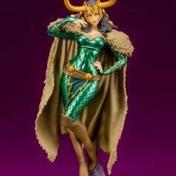 Maybang's Collectibles Kotobukiya Marvel Comics Bishoujo Loki Laufeyson 1/7 Scale Statue (Reissue)
