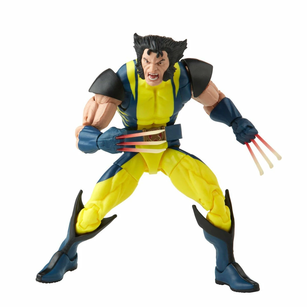 Maybang's Collectibles Hasbro X-Men Marvel Legends Return Of Wolverine 6-Inch Action Figure 8 Maybang's Collectibles Hasbro X-Men Marvel Legends Return Of Wolverine 6-Inch Action Figure