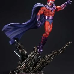Maybang's Collectibles Kotobukiya Marvel Universe X-Men Magneto Fine Art Statue