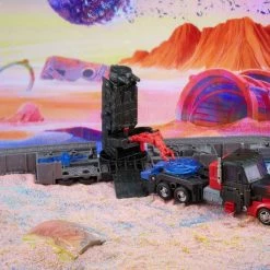 Maybang's Collectibles Hasbro Transformers Generations Legacy Leader Optimus Prime Action Figure