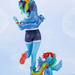 Maybang's Collectibles Kotobukiya My Little Pony Rainbow Dash Limited Edition Color Variant Bishoujo Statue