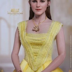 Vendor-unknown Hot Toys Disney Beauty And The Beast Belle Emma Watson 1/6 Scale Figure
