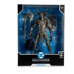 Maybang's Collectibles McFarlane Toys DC Zack Snyder Justice League Steppenwolf 10-Inch Mega Action Figure