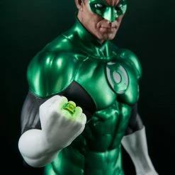 Vendor-unknown Sideshow DC Comics Green Lantern Hal Jordan Premium Format Figure Statue Sideshow Collectibles 17 Vendor-unknown Sideshow DC Comics Green Lantern Hal Jordan Premium Format Figure Statue Sideshow Collectibles