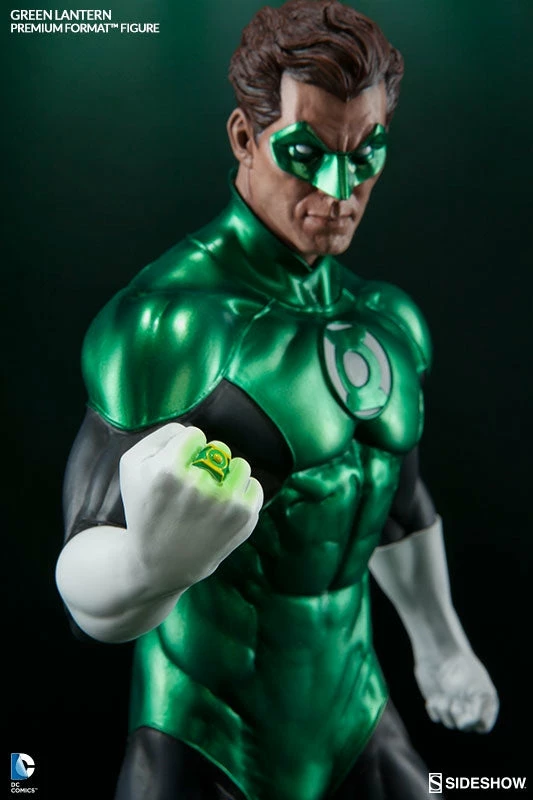 Vendor-unknown Sideshow DC Comics Green Lantern Hal Jordan Premium Format Figure Statue Sideshow Collectibles 7 Vendor-unknown Sideshow DC Comics Green Lantern Hal Jordan Premium Format Figure Statue Sideshow Collectibles