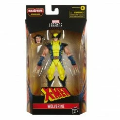 Maybang's Collectibles Hasbro X-Men Marvel Legends Return Of Wolverine 6-Inch Action Figure 25 Maybang's Collectibles Hasbro X-Men Marvel Legends Return Of Wolverine 6-Inch Action Figure
