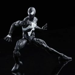 Maybang's Collectibles Hasbro Marvel Legends Spider-Man Retro Symbiote Spider-Man 6-Inch Action Figure 14 Maybang's Collectibles Hasbro Marvel Legends Spider-Man Retro Symbiote Spider-Man 6-Inch Action Figure