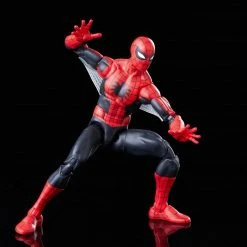 Maybang's Collectibles Hasbro Marvel Legends Series 60th Anniversary Amazing Fantasy Spider-Man 6-Inch Action Figure