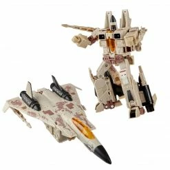 Maybang's Collectibles Hasbro Transformers Generations Selects Voyager Sandstorm - Exclusive Action Figure