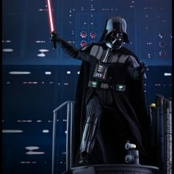Vendor-unknown Hot Toys Star Wars Episode V The Empire Strikes Back Darth Vader 1/6 Scale Figure 27 Vendor-unknown Hot Toys Star Wars Episode V The Empire Strikes Back Darth Vader 1/6 Scale Figure