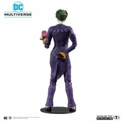 Maybang's Collectibles McFarlane Toys Batman Arkham Asylum DC Multiverse Batman And The Joker 2 Pack Action Figure Set 22 Maybang's Collectibles McFarlane Toys Batman Arkham Asylum DC Multiverse Batman And The Joker 2 Pack Action Figure Set
