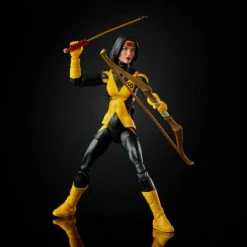 Maybang's Collectibles Hasbro Marvel Legends Dani Moonstar Exclusive 6-Inch Action Figure