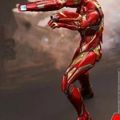 Vendor-unknown Hot Toys Marvel Avengers Infinity War Iron Man Mark L 50 Diecast 1/6 Scale Figure
