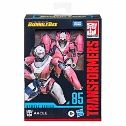 Maybang's Collectibles Hasbro Transformers Studio Series 85 Deluxe Arcee Action Figure