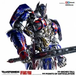Vendor-unknown ThreeA Transformers The Last Knight Optimus Prime Premium Scale Collectible Figure 21 Vendor-unknown ThreeA Transformers The Last Knight Optimus Prime Premium Scale Collectible Figure