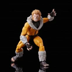 Maybang's Collectibles Hasbro X-Men Marvel Legends Sabretooth 6-Inch Action Figure 13 Maybang's Collectibles Hasbro X-Men Marvel Legends Sabretooth 6-Inch Action Figure