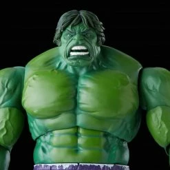 Maybang's Collectibles Hasbro Marvel Legends 20th Anniversary Retro Hulk 6-Inch Action Figure