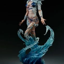 Vendor-unknown Sideshow Aspen Collectibles Fathom Comics Aspen Matthews Premium Format Figure Statue Sideshow Collectibles