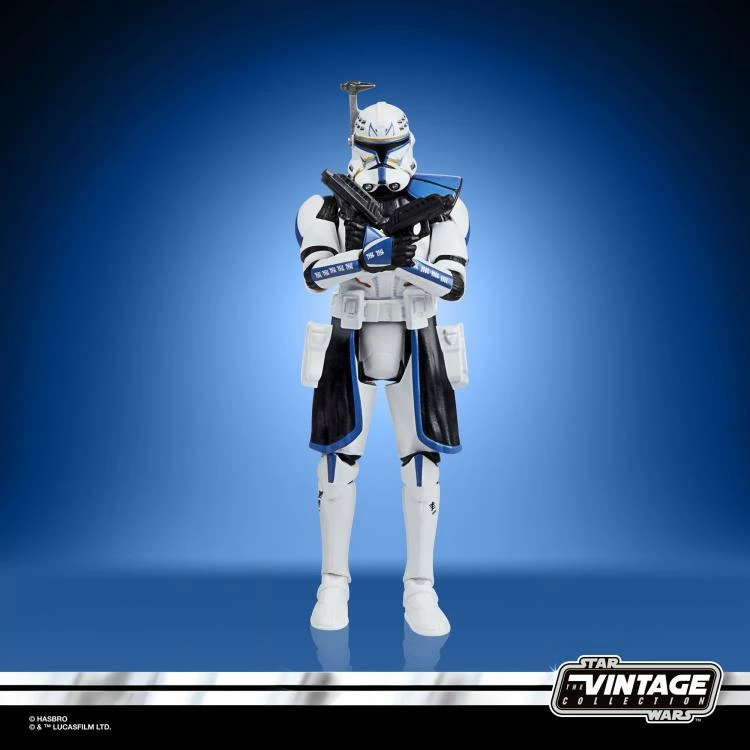 Maybang's Collectibles Hasbro Star Wars The Vintage Collection Captain Rex 3.75-inch Action Figure 2 Maybang's Collectibles Hasbro Star Wars The Vintage Collection Captain Rex 3.75-inch Action Figure