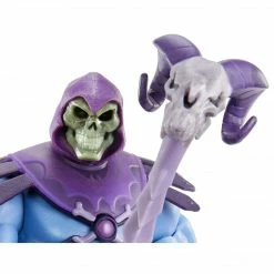 Maybang's Collectibles Mattel Masters Of The Universe Masterverse Action Figure Wave 1 Set Of 4 He-Man, Skeletor, Evil-Lyn & Moss Man 36 Maybang's Collectibles Mattel Masters Of The Universe Masterverse Action Figure Wave 1 Set Of 4 He-Man, Skeletor, Evil-Lyn & Moss Man