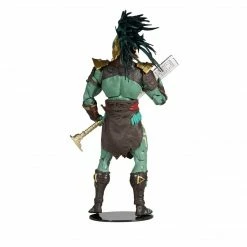 Maybang's Collectibles McFarlane Toys Mortal Kombat XI Series 7 7-Inch Action Figure Kotal Kahn DC Collectibles 17 Maybang's Collectibles McFarlane Toys Mortal Kombat XI Series 7 7-Inch Action Figure Kotal Kahn DC Collectibles