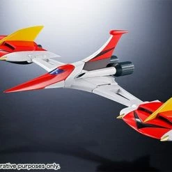 Vendor-unknown Bandai UFO Robot Grendizer Soul Of Chogokin GX-76X Spazer (Dynamic Classic)