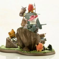 Maybang's Collectibles Kotobukiya Star Wars ArtFX Artist Series Battle Of Endor The Little Rebels Statue
